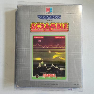 Scramble - Complete