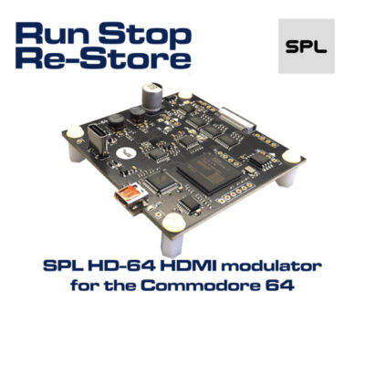 SPL HD-64